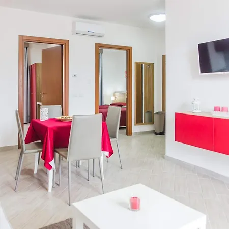 Palazzo Archeo Appart hôtel 3*