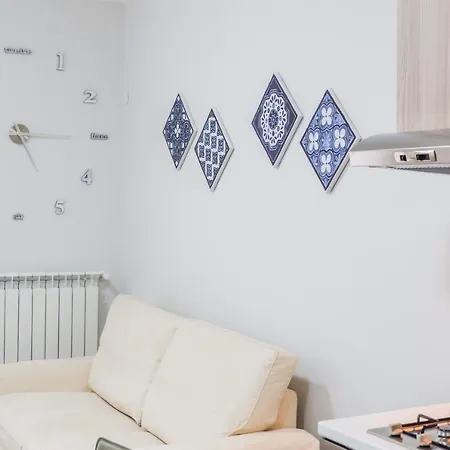 Lägenhetshotell Palazzo Archeo Pompeji