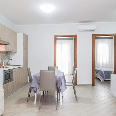 Palazzo Archeo Lägenhetshotell 4*