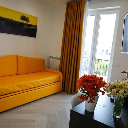 Palazzo Archeo Aparthotel Pompei