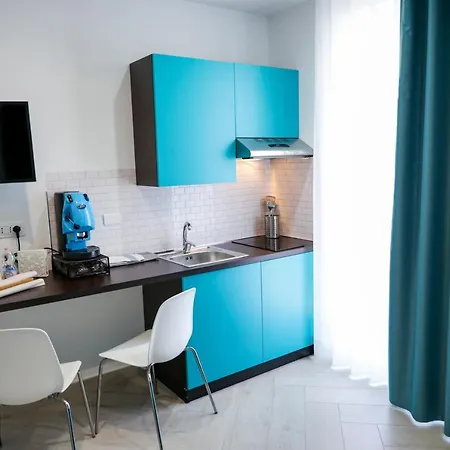 Palazzo Archeo 4* Помпеи