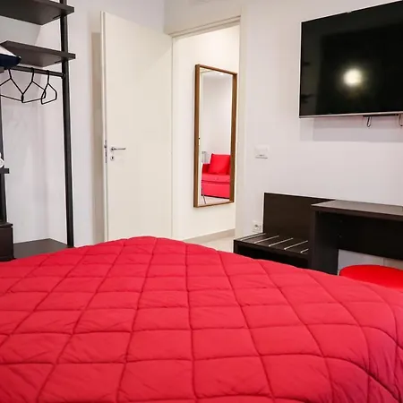 Apartmanhotel Palazzo Archeo Pompeji
