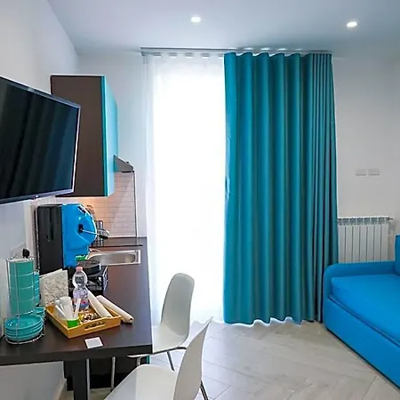 Appart hôtel Palazzo Archeo Pompéi