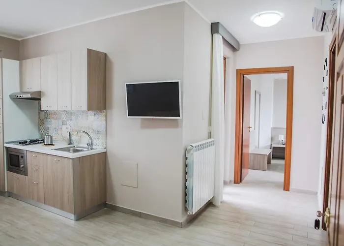 Aparthotel Palazzo Archeo