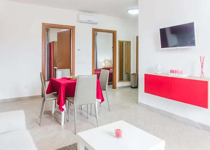 Palazzo Archeo Aparthotel 4*