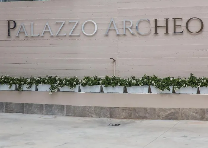 Aparthotel Palazzo Archeo 4*