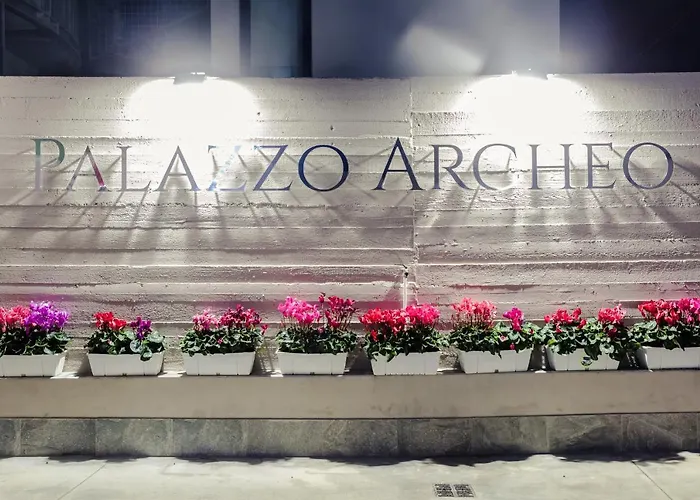 Palazzo Archeo Pompei