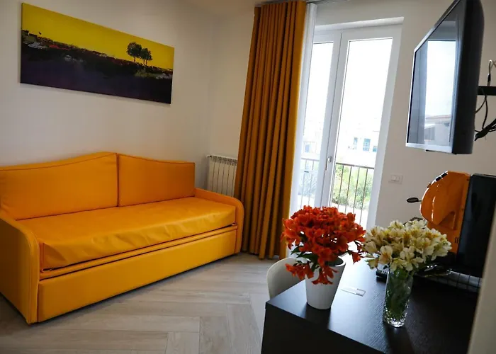 Palazzo Archeo Aparthotel Pompei