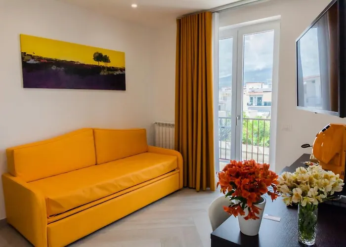 Palazzo Archeo Aparthotel Pompei