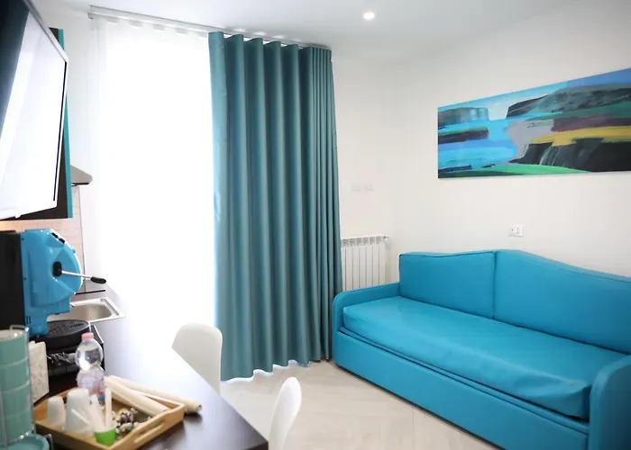 Palazzo Archeo Aparthotel 4*