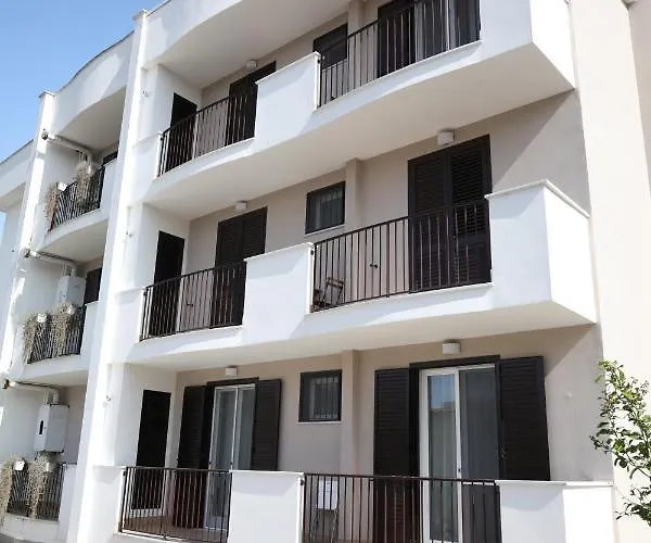 Palazzo Archeo Aparthotel 4*