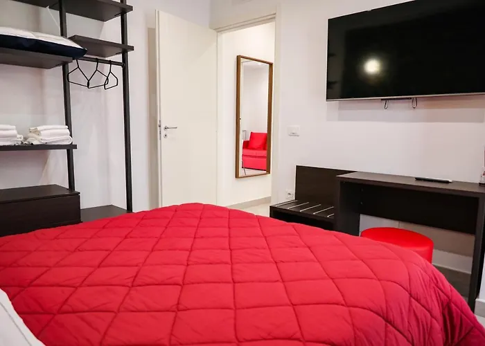 Apart-hotel Palazzo Archeo Pompeia