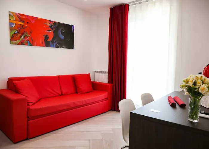 Palazzo Archeo Apart-hotel 4*